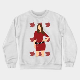 Clara Oswin Oswald Crewneck Sweatshirt